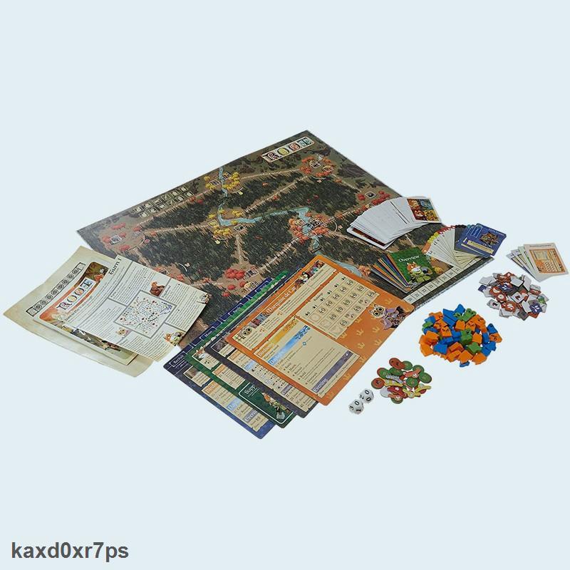 Siêu Giảm Giá Leder Games Root Board Game | Bộ trò chơi Root - Khu Rừng Hỗn Loạn  - wargame chiến lược ga