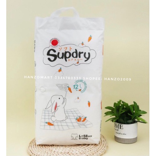 Bỉm Supdry cao cấp nội địa Trung quần dán size S72/M66/L60/M58/L52/XL46/XXL42/XXXL40