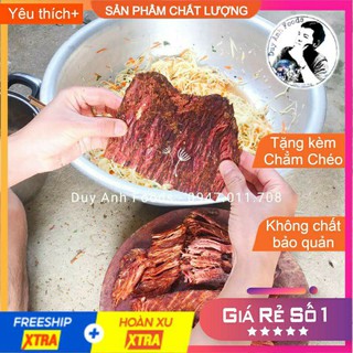 Thịt Bò Gác Bếp Tây Bắc Gói Dùng Thử