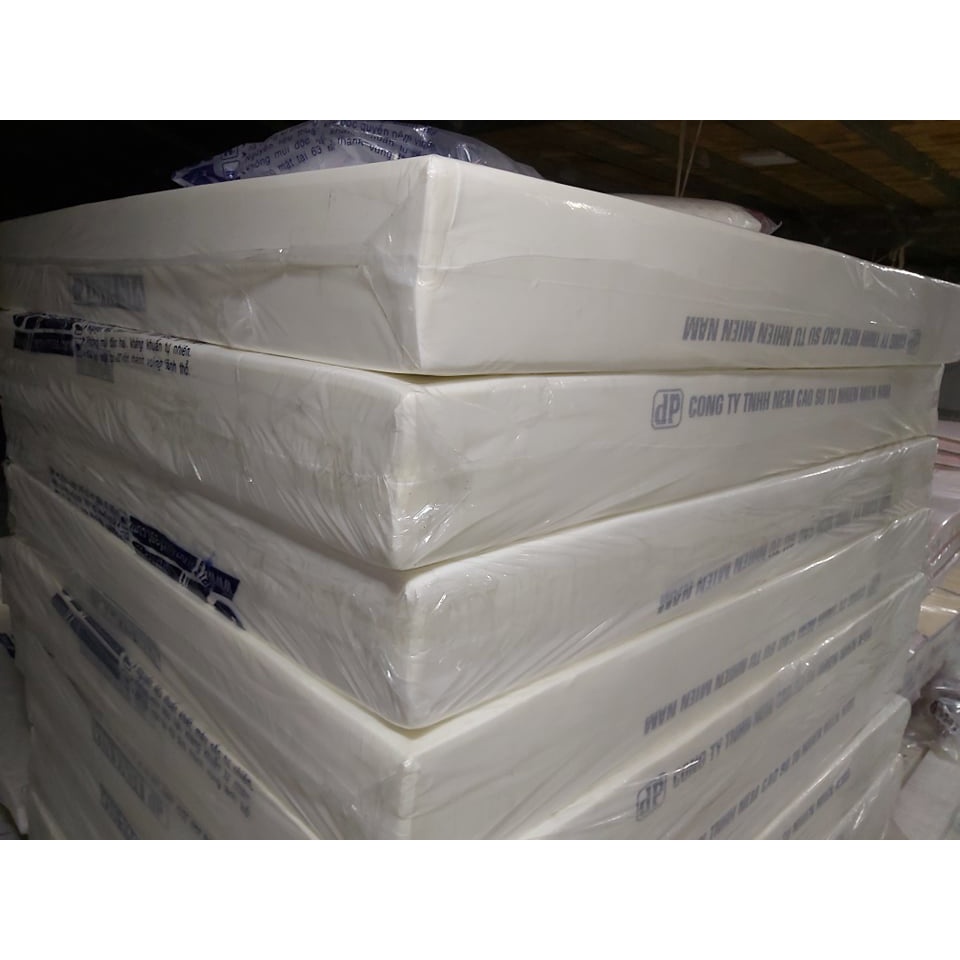 Nệm cao su non hoạt tính đa tầng vinfast 1mx10cmx2m