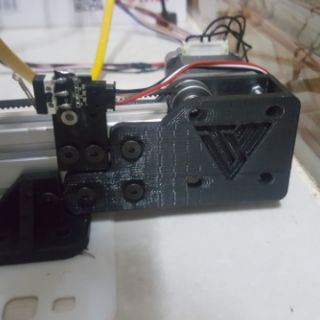 Phần khung nhựa máy in 3d đặc 30%