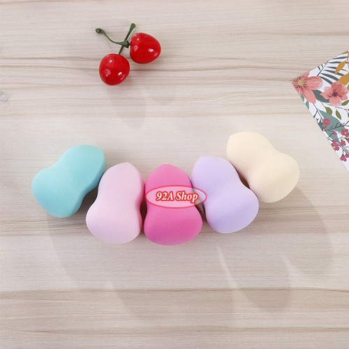 [ MAKEUP TOOLS ] MÚT TÁN KEM NỀN HỒ LÔ MINGXIER