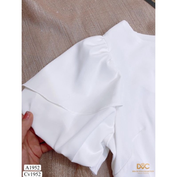 [ Top thương hiệu ] Bộ đầm váy thiết kế - Chính hãng Thương Hiệu DVC Global Fashion – Mẫu S1952 | BigBuy360 - bigbuy360.vn