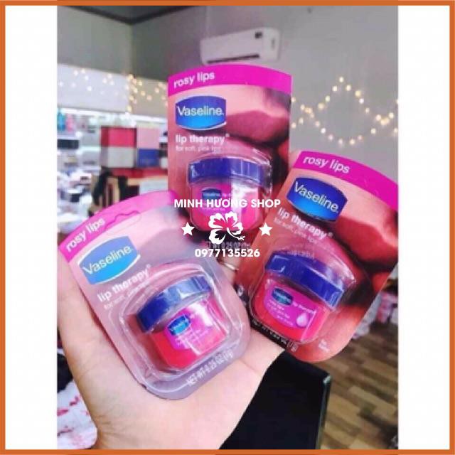 Son dưỡng môi Vaseline Lip Therapy