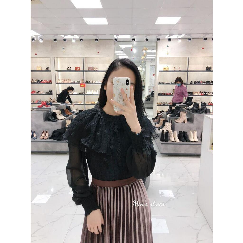 Min's Shoes - Áo 222 Ren