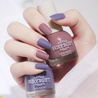 [Hàng mới về] Sơn móng tay chất lì nhanh khô lâu trôi không phai màu