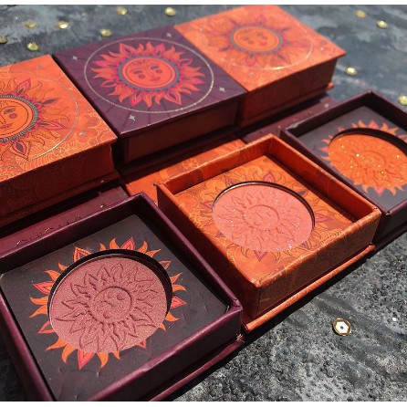 Phấn má hồng GUICAMI  ông mặt trời