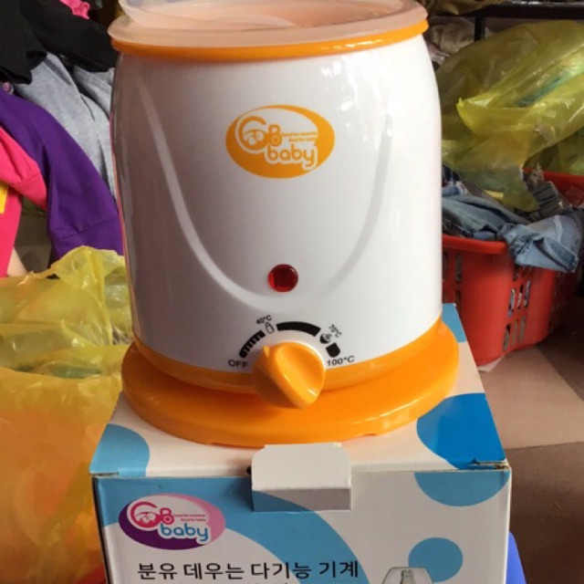 Máy hâm sữa GB BaBy của Hàn Quốc