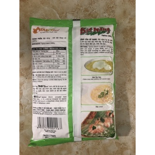 Bột Năng Tài Ký Gói 400g