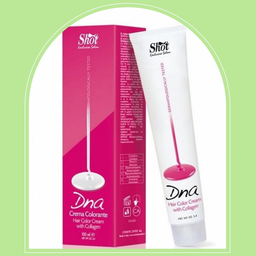 Thuốc Nhuộm Tóc Màu Nâu Sô Cô La  - Risu Hair