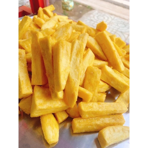 BỘT CHIÊN GIÒN KHOAI LANG