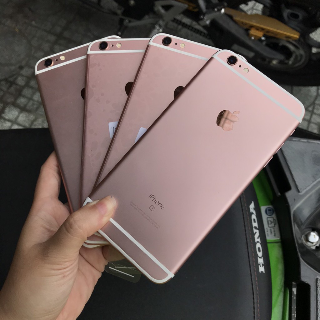 Máy xác, không dùng được, 6S Plus iCloud, mua lấy linh kiện