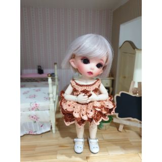 Đầm len BJD 1/8
