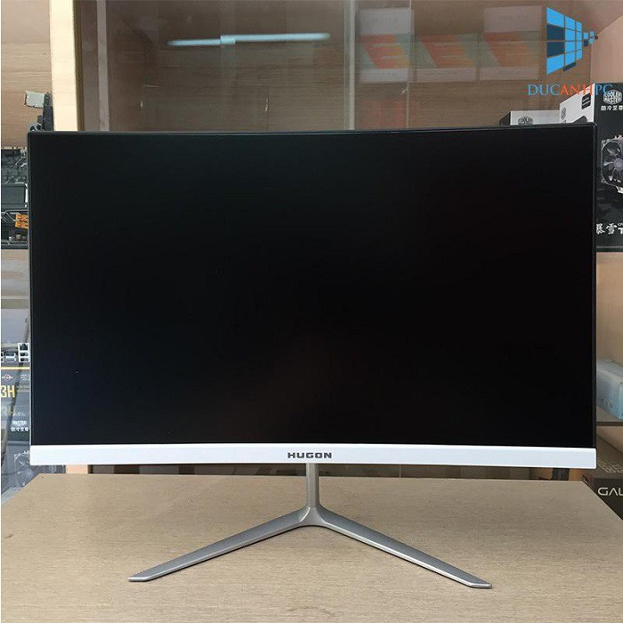 Màn Hình Máy Tính Cong Full Viền 24inch 75Hz Mới HUGON Q24 | BigBuy360 - bigbuy360.vn