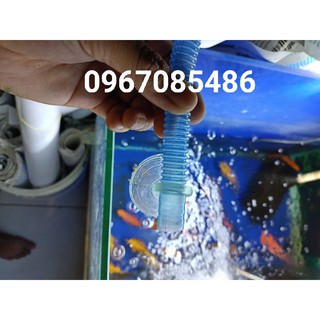 Hít Giữ Ống Nhựa Fi 16 và 20