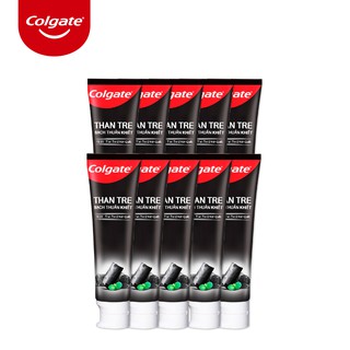 [HB Gift] Combo 10 Kem đánh răng Colgate thiên nhiên từ than tre Hàn Quốc 40g