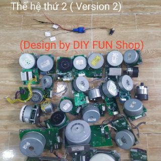 Điều tốc Brushless motor có CHỐNG NGẮT