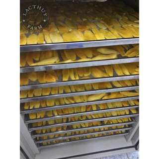 Xoài Sấy Dẻo Thượng Hạng