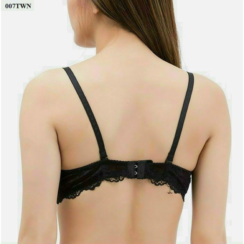 Áo lót Vic mút vừa Hàng Nhật Dây Ren B75