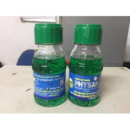 Thuốc sát khuẩn đặc trị thối nhũn Physan 20sl 100ml