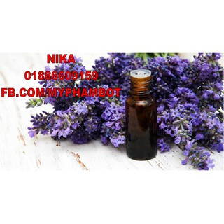 TINH DẦU LAVENDER ẤN ĐỘ - LỌ 10ML