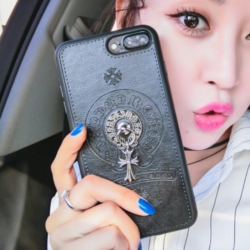 Ốp lưng iphone - ốp điện thoại heart chrome 7plus/8plus/x/xs/xsm/11/11promax/12/12pro/12promax/13/13pro/13promax