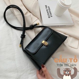 [NÀNG THƠ A007] Túi niche retro kiểu Pháp