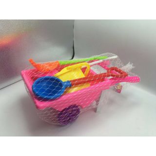 Bộ đồ chơi đẩy xúc cát size đại