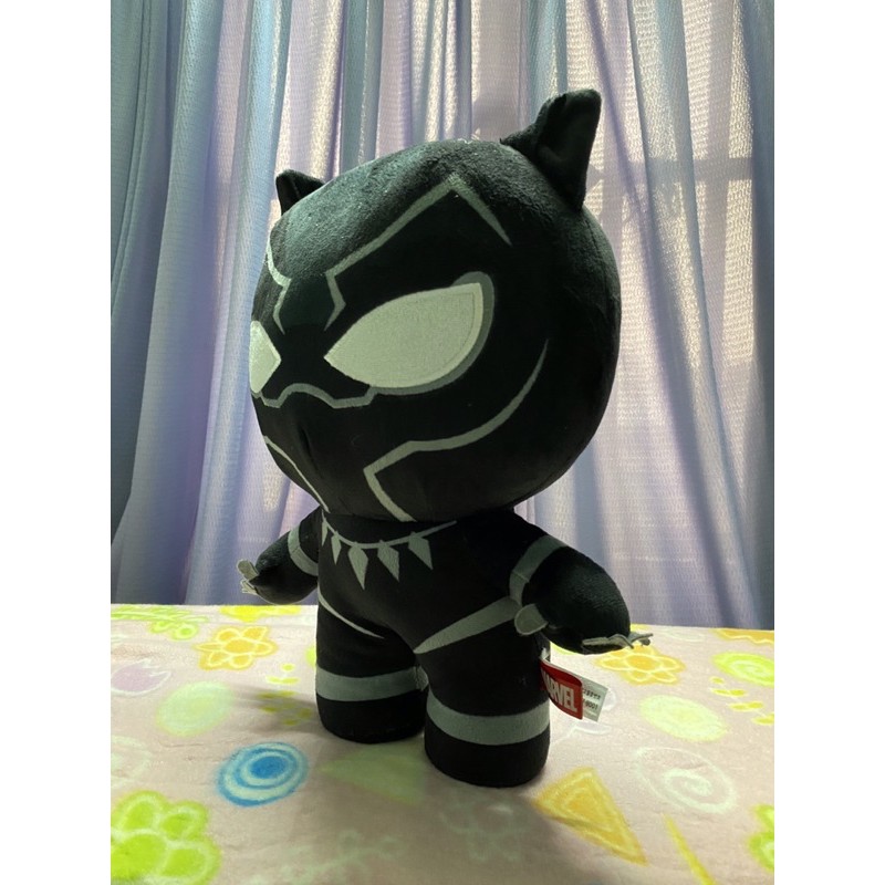 Gấu bông Marvel Black Panther