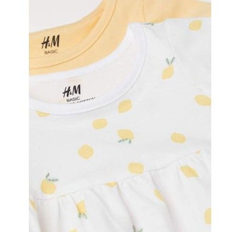Set 2 váy thun cotton (auth)
