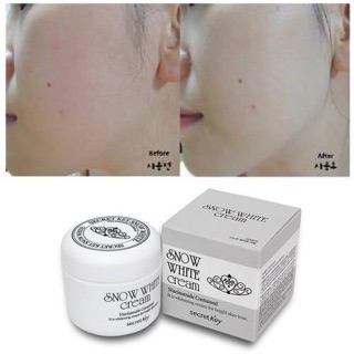 Kem dưỡng trắng da Snow White Cream