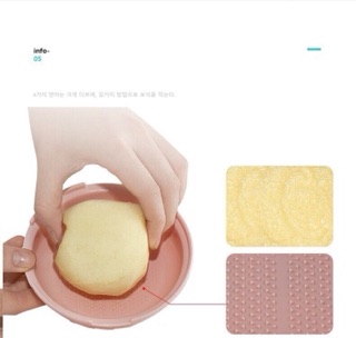 BỘ ÉP NGHIỀN ĐỒ ĂN DẶM CHO BÉ
