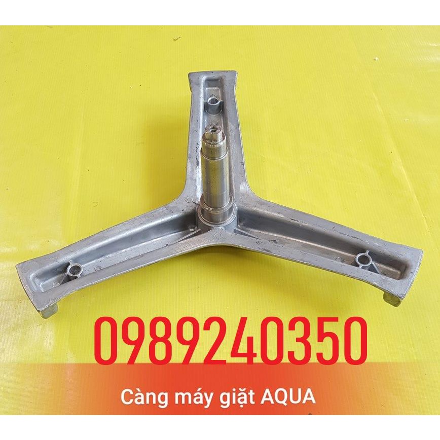 Trục càng ba chạc máy giặt AQUA 9,8kg AQD - A982ZT chính hãng