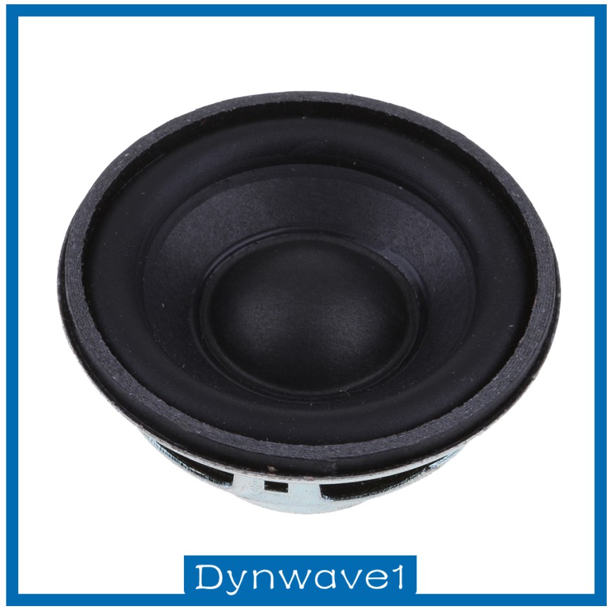 Loa Tròn Dynwave1) 45mm 4ohm 5w 16 Cuộn Cao Su