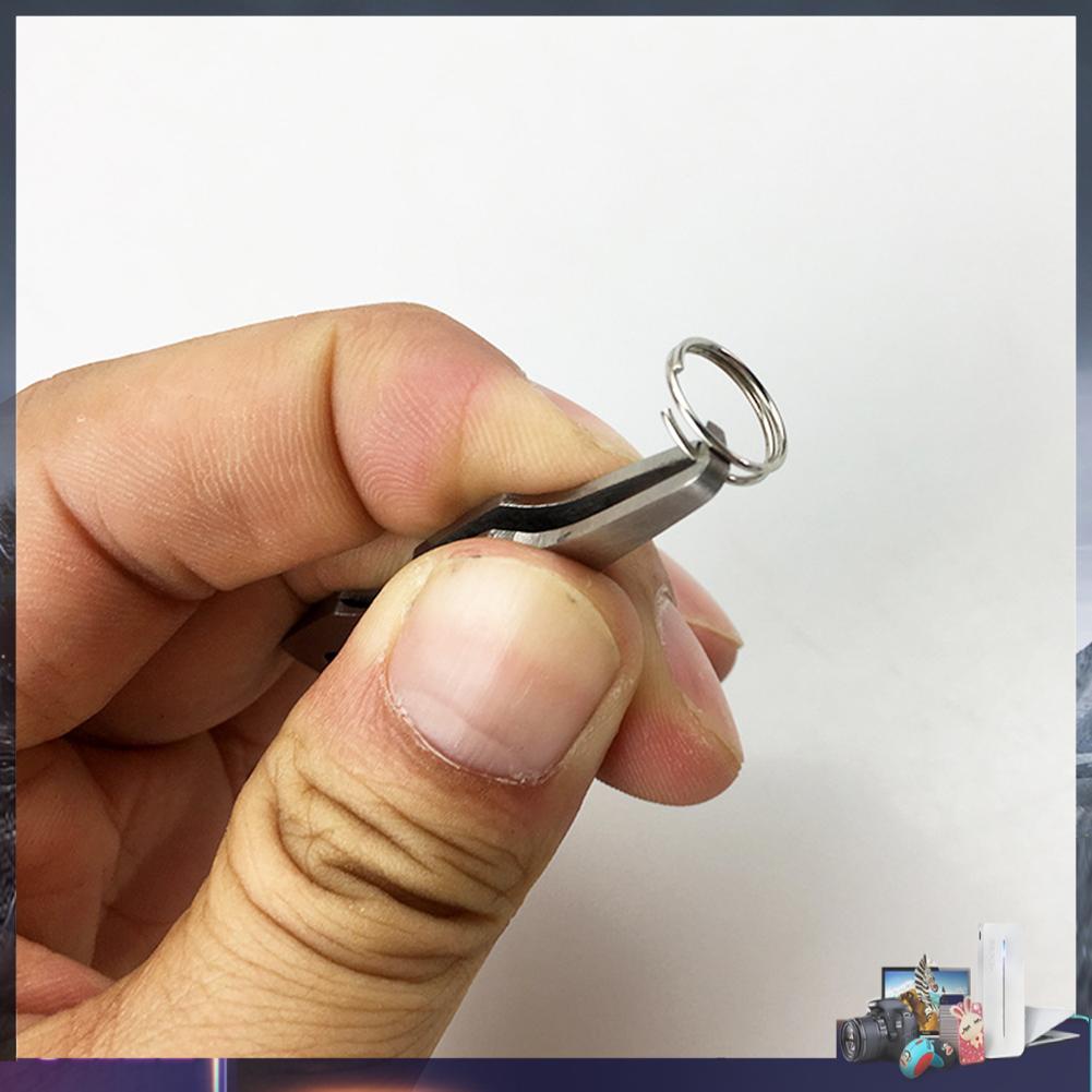 Kìm Cắt Dây Câu Cá Đa Năng