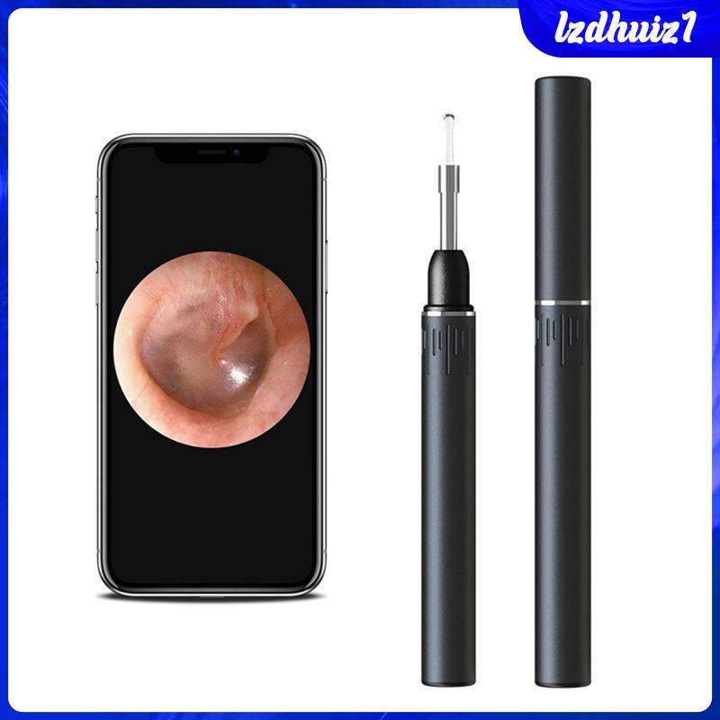 Dụng Cụ Lấy Ráy Tai Nội Soi HD Cho Người Lớn Và Trẻ Em