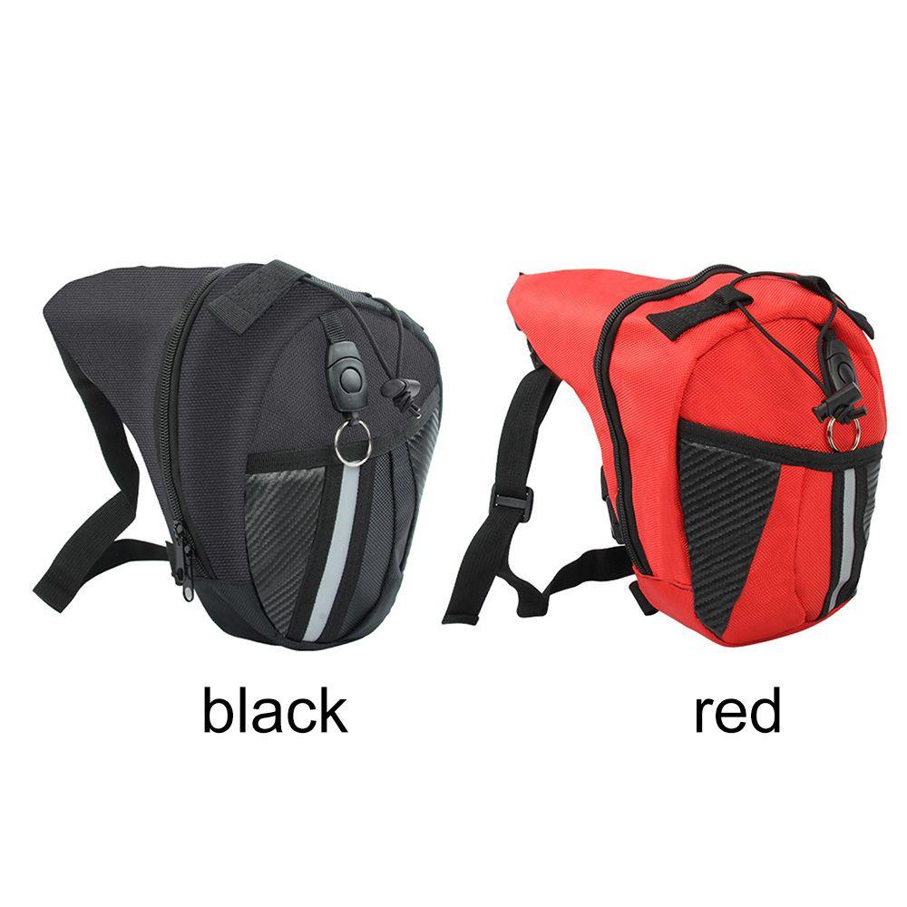 Joye Túi Đeo Vai Bằng Sợi Carbon Chất Lượng Cao Chống Thấm Nước Phản Quang Cho Xe Máy