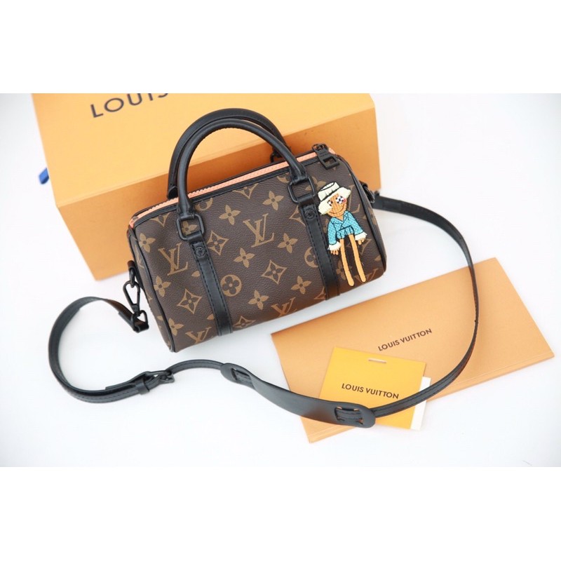 Em túi Lv fullbox size20,5cm siêu mềm siêu xinh