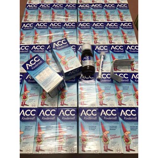 Siro trị ho long đờm ACC Đức.