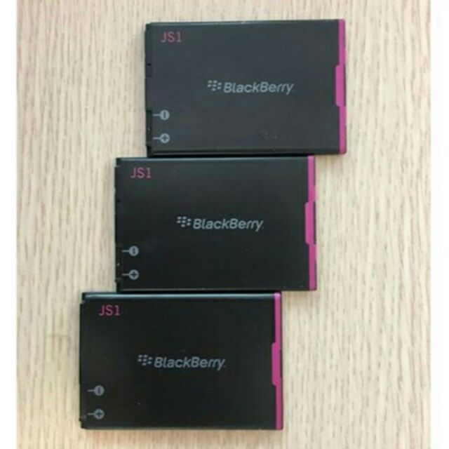 Pin cho máy Blackberry JS1 xịn mới 100% có bảo hành