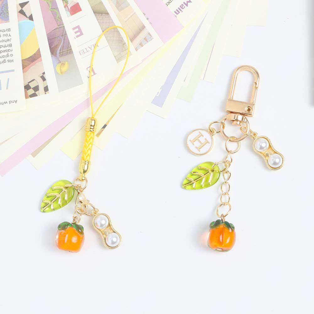 Móc Chìa Khóa Xe Hơi Đồ Chơi May Mắn Cho Nữ