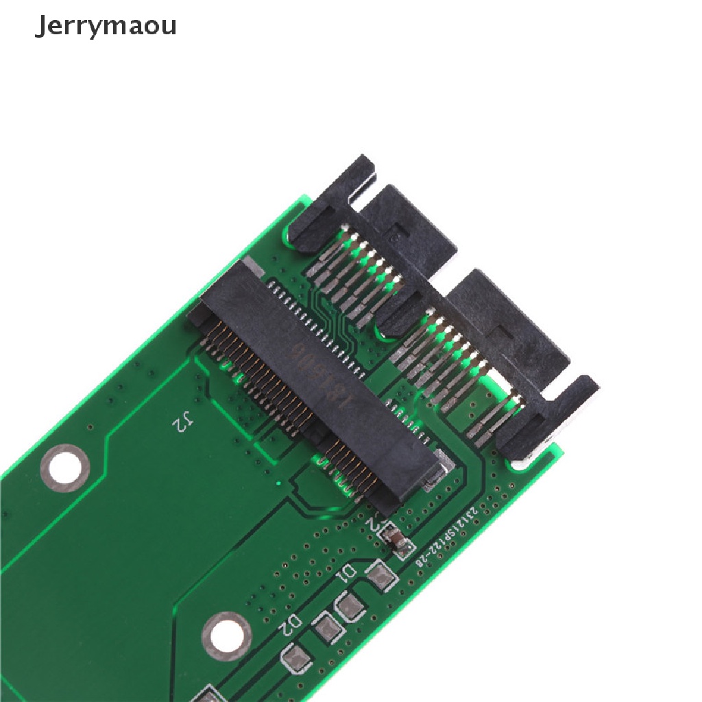 Card Chuyển Đổi Mini Pcie Pci-e mSATA SSD Sang 1.8 &quot;Micro SATA 0 0 0 0 0