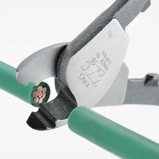 Kìm cắt cáp Tsunoda CA-38 (Made in Japan)
