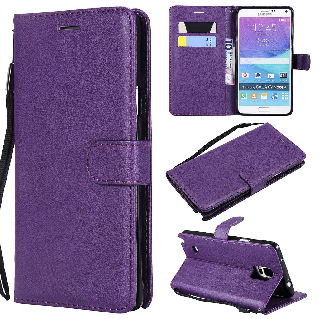 Bao da thiết kế thời trang tiện lợi cho Samsung Note 3 4 | BigBuy360 - bigbuy360.vn