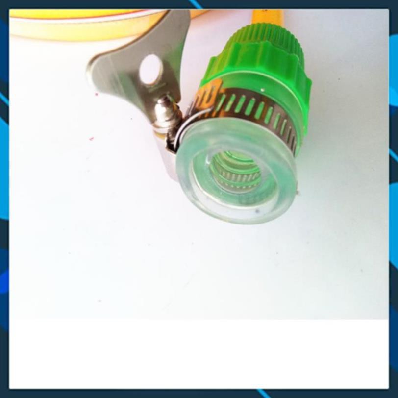 Vòi tưới cây rửa xe✔️❤️FREESHIP🚛 Bộ dây và vòi xịt tăng áp lực nước  loại 3m 206400