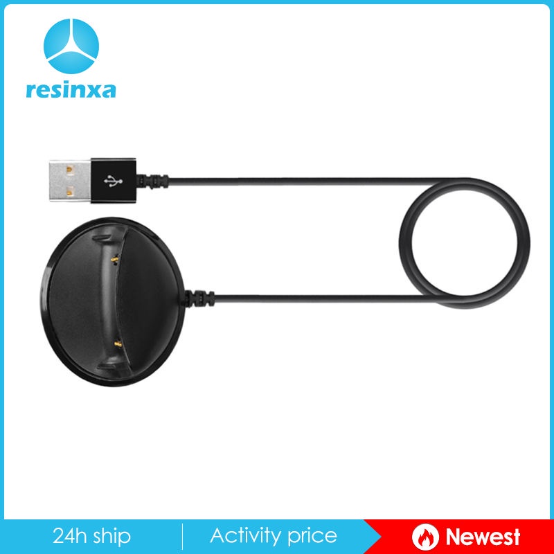 Đế sạc màu đen cho đồng hồ thông minh Samsung Gear Fit 2 Pro SM-R365 / Gear Fit2 SM-R360