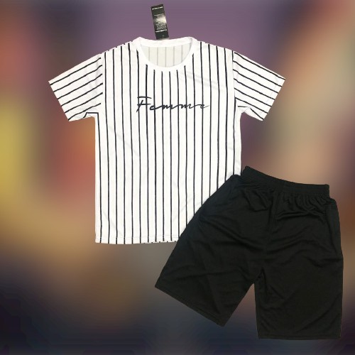 Bộ thể thao nam mùa hè thun lạnh đồ bộ 2D Mẫu Mắt cam kết chất lượng sản phẩm đồ thể thao nam thun lạnh | BigBuy360 - bigbuy360.vn