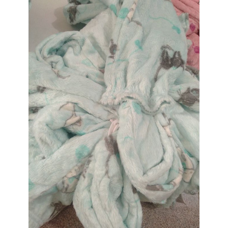 Sz 120,150(form to)- Bộ lông ấm Curlysue xuất Hàn
