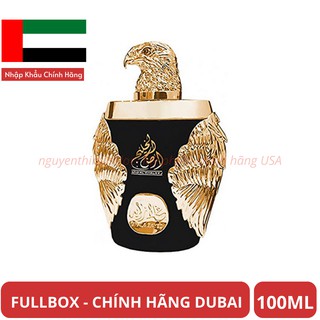Nước Hoa DuBai GHALA ZAYED LUXURY GOLD EDP 100ml (Đại Bàng Vàng)