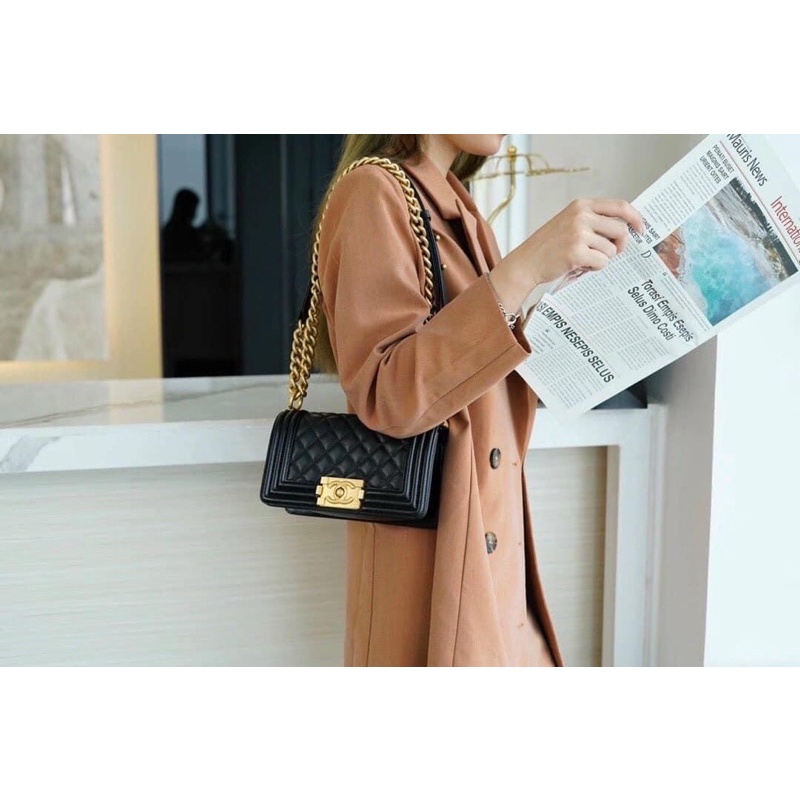 Túi xách nữ LEBOY Supper sale size 22